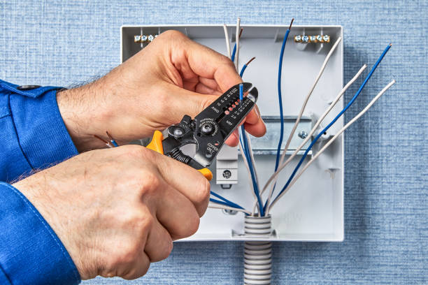 Best Industrial Electrical Services  in Hamburg, AR